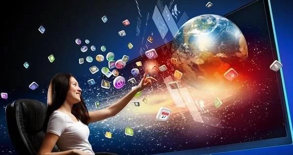 互联网销售 渠道变革下的市场新蓝海